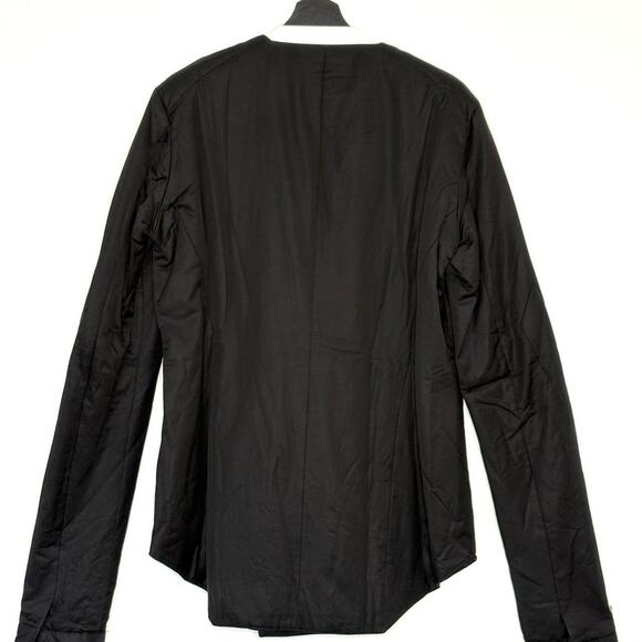 Julius by Tatsuro Horikawa Bomber Jacket Black 3/L - Picture 3 of 8